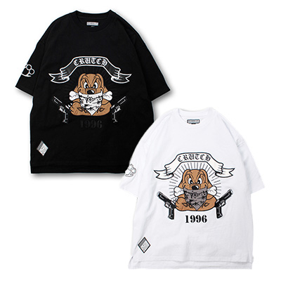 アウトローガルTEE -2.COLOR-
