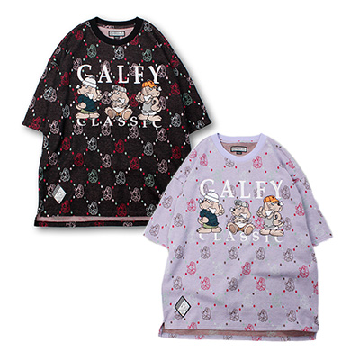 魔改造指紋Tシャツ -2.COLOR-