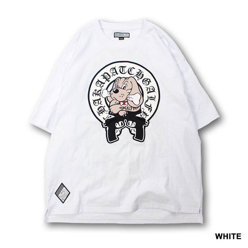 チャカパッチＴシャツ２ -2.COLOR-