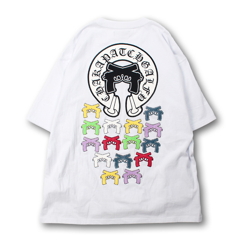 チャカパッチＴシャツ２ -2.COLOR-