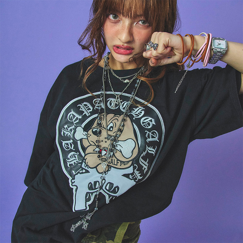 チャカパッチＴシャツ２ -2.COLOR-