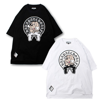 チャカパッチＴシャツ２ -2.COLOR-