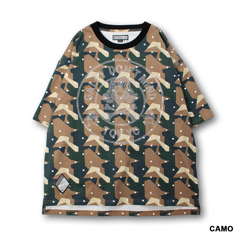 どんまいＴシャツ -3.COLOR-
