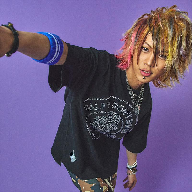 どんまいＴシャツ -3.COLOR-