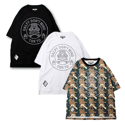 どんまいＴシャツ -3.COLOR-