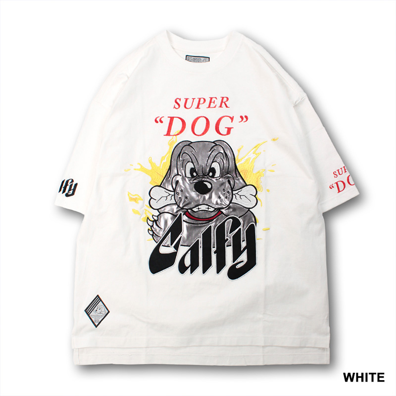 SUPER DOG TEE -3.COLOR-