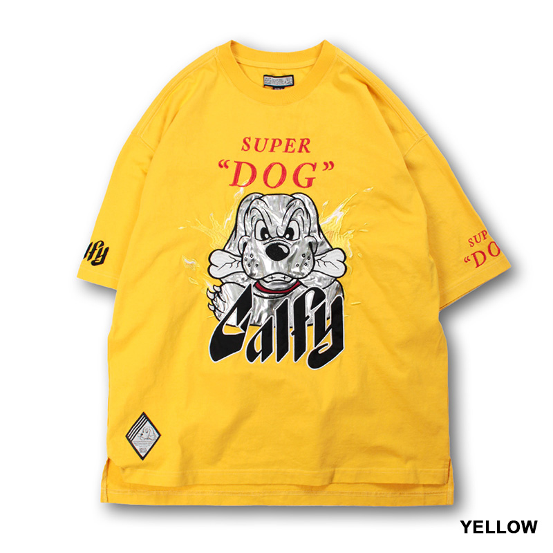 SUPER DOG TEE -3.COLOR-