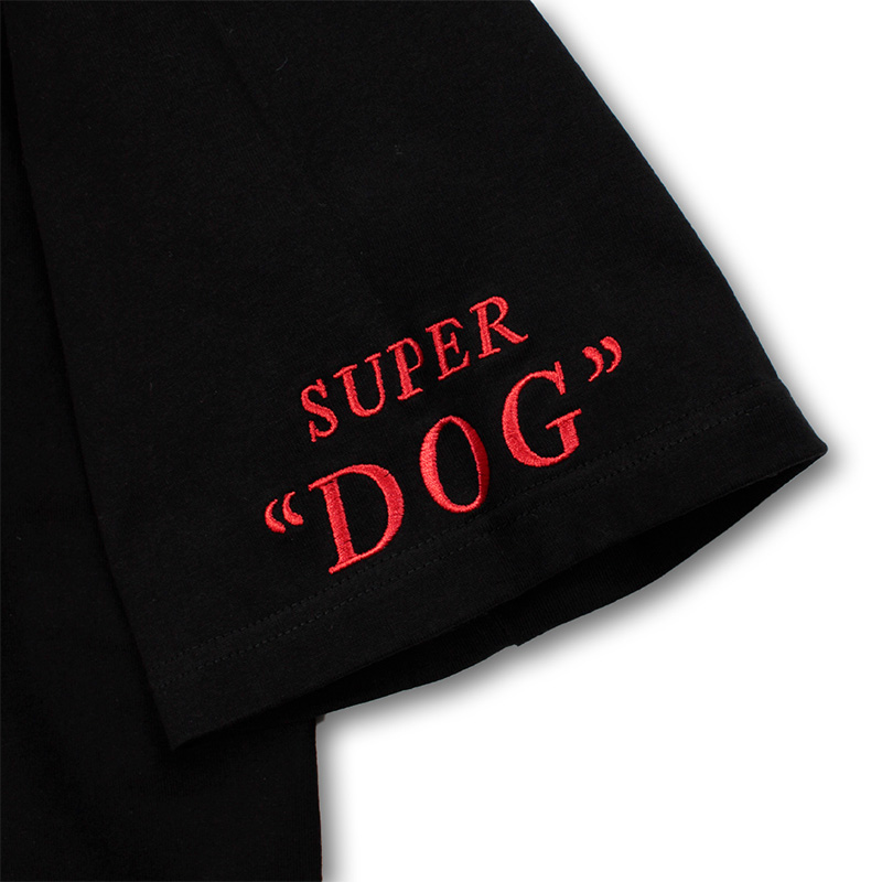 SUPER DOG TEE -3.COLOR-