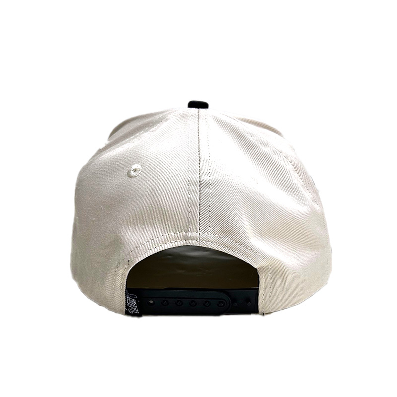 WORLD FAMOUS NY SNAPBACK -SILVER-