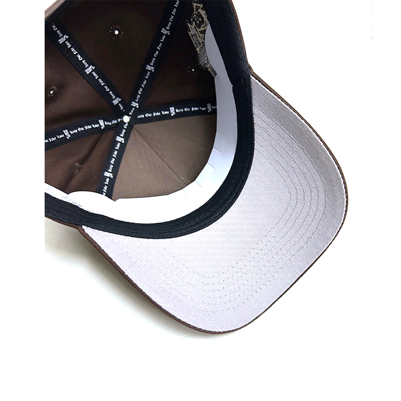 WORLD FAMOUS LA SNAPBACK -BROWN-