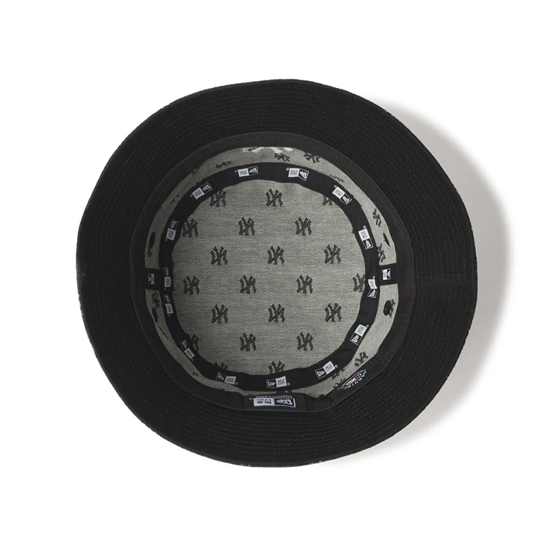 BUCKET01 SB MLB JAQ NEYYAN BLK CHR -BLACK-
