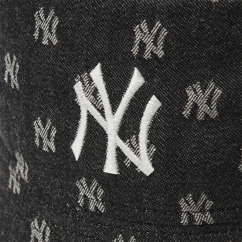 BUCKET01 SB MLB JAQ NEYYAN BLK CHR -BLACK-