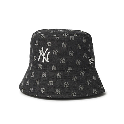 BUCKET01 SB MLB JAQ NEYYAN BLK CHR -BLACK-