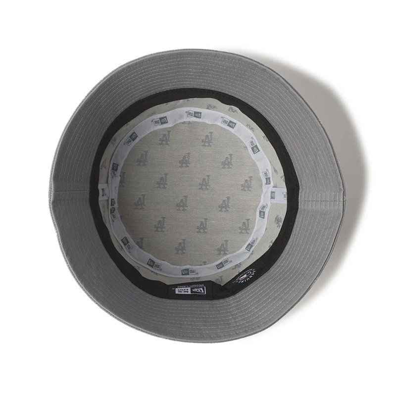 BUCKET01 SB MLB JAQ LOSDOD GRY SWHI -GREY-