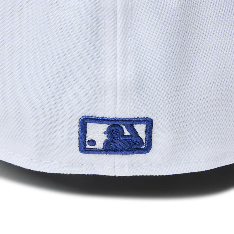 59FIFTY MLB Upside Down ロサンゼルス・ドジャース ホワイト -WHITE-