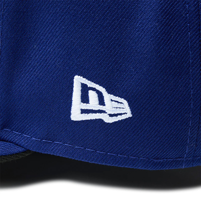 59FIFTY MLB Upside Down ロサンゼルス・ドジャース ダークロイヤル -BLUE-