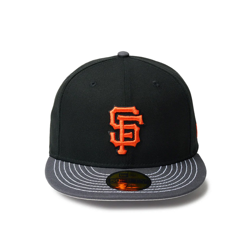 5950 DUCK SAFGIA -BLACK-
