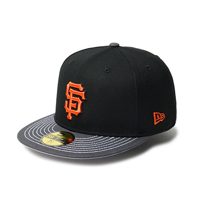 5950 DUCK SAFGIA -BLACK-