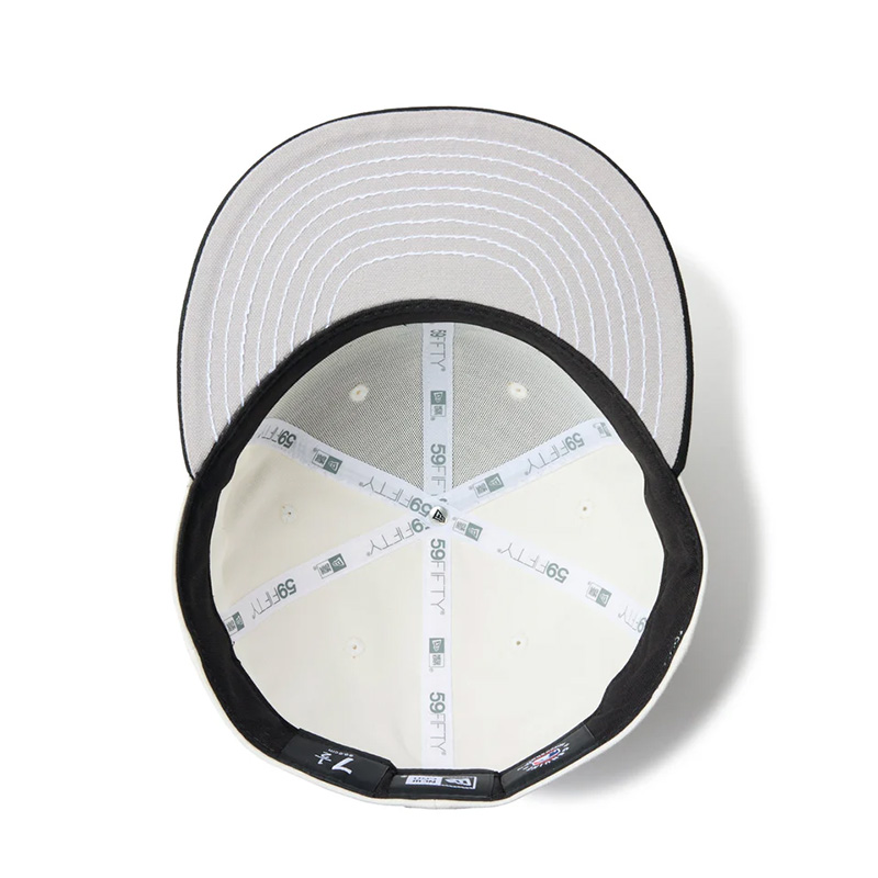 5950 DUCK DETTIG -WHITE-