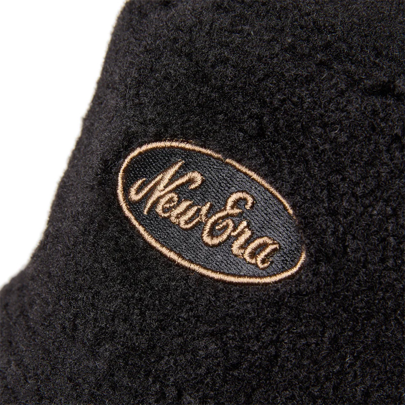 BUCKET-1 SB OVAL LOGO -BLACK-