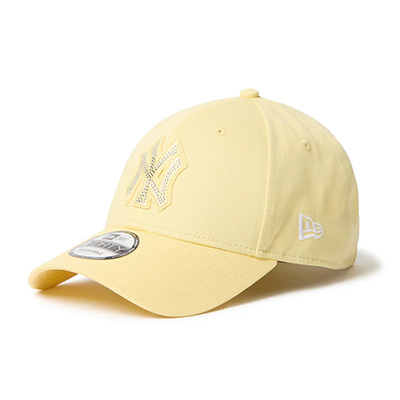 940CS RHINESTONE NEYYAN -YELLOW-