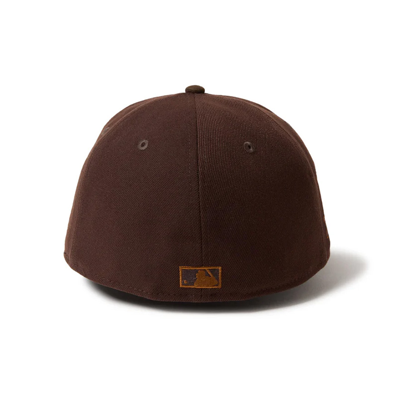 5950 COLD BREW SEAMARCO BWOO WAL -BROWN-