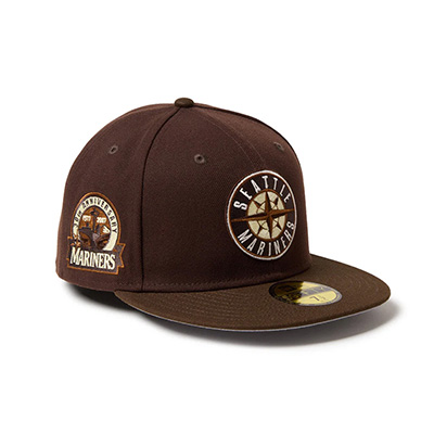 5950 COLD BREW SEAMARCO BWOO WAL -BROWN-