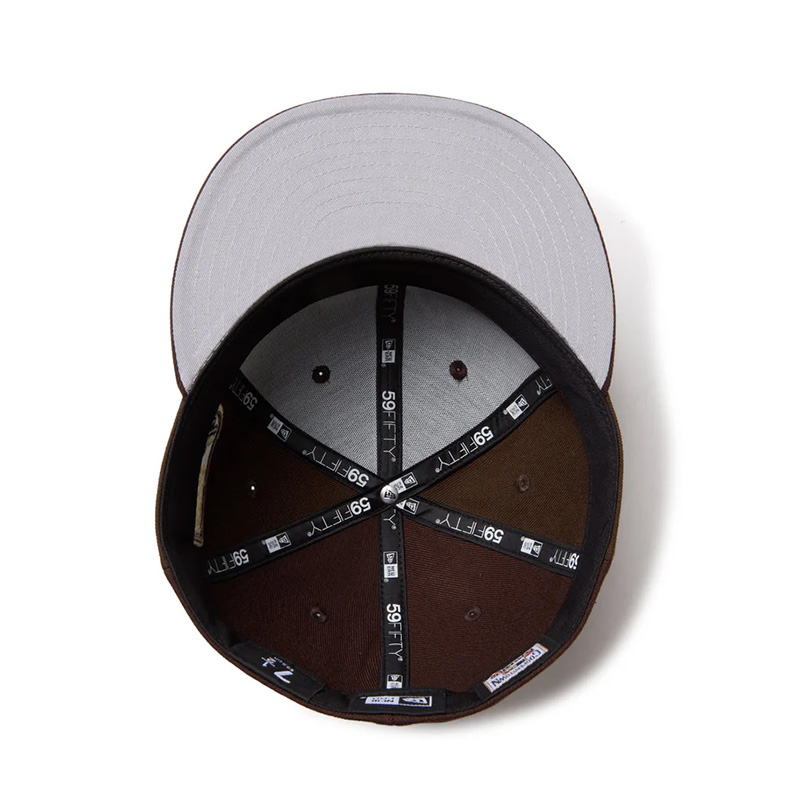 5950 COLD BREW MONEXPCO BWOO WAL -BROWN-