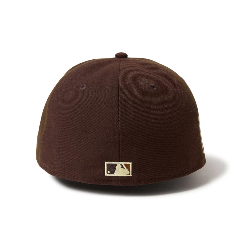 5950 COLD BREW MONEXPCO BWOO WAL -BROWN-