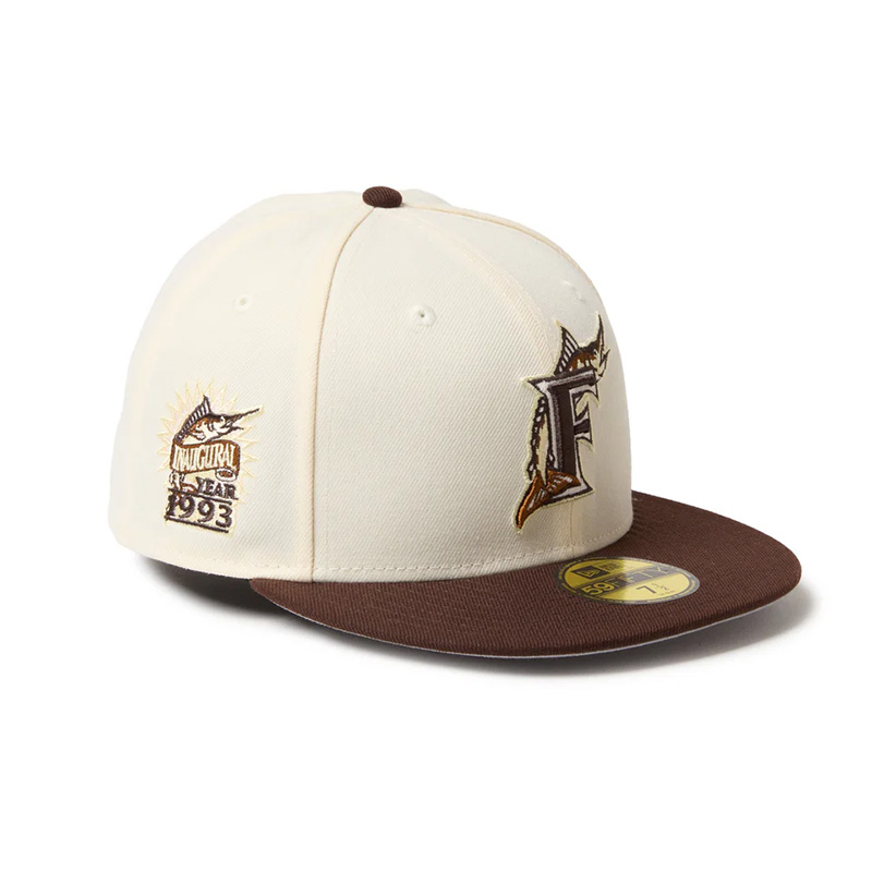 5950 COLD BREW FLOMARCO IVO BWOO -IVORY-