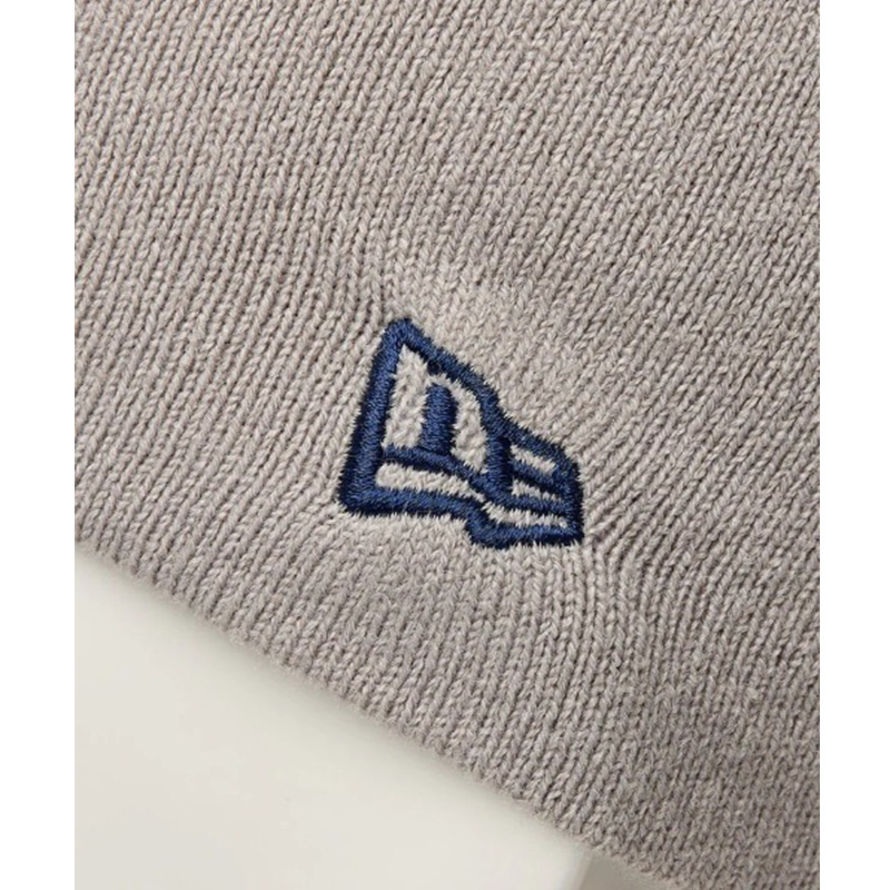BASIC BEANIE NEYYAN -GREY-
