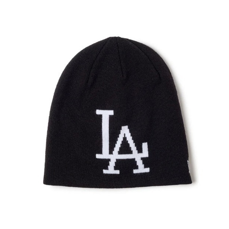 BASIC BEANIE LOSDOD -BLACK-