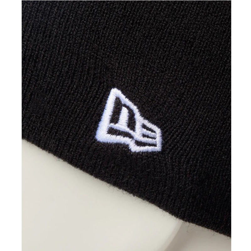 BASIC BEANIE LOSDOD -BLACK-