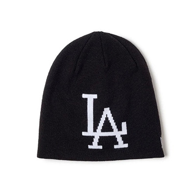 BASIC BEANIE LOSDOD -BLACK-