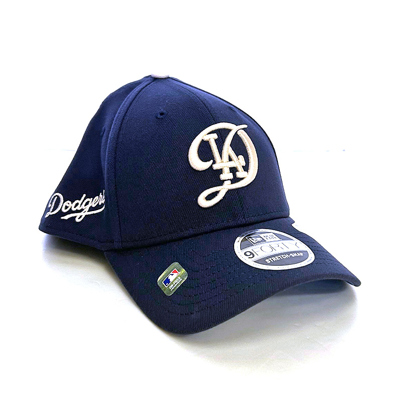 9FORTY MLB CITY CONNECT ロサンゼルス・ドジャース -NAVY-