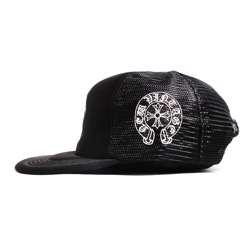 NEW VINTAGE(ニュービンテージ)/ CHROME YORK MESH CAP -2.COLOR-