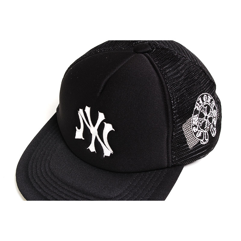 NEW VINTAGE(ニュービンテージ)/ CHROME YORK MESH CAP -2.COLOR-