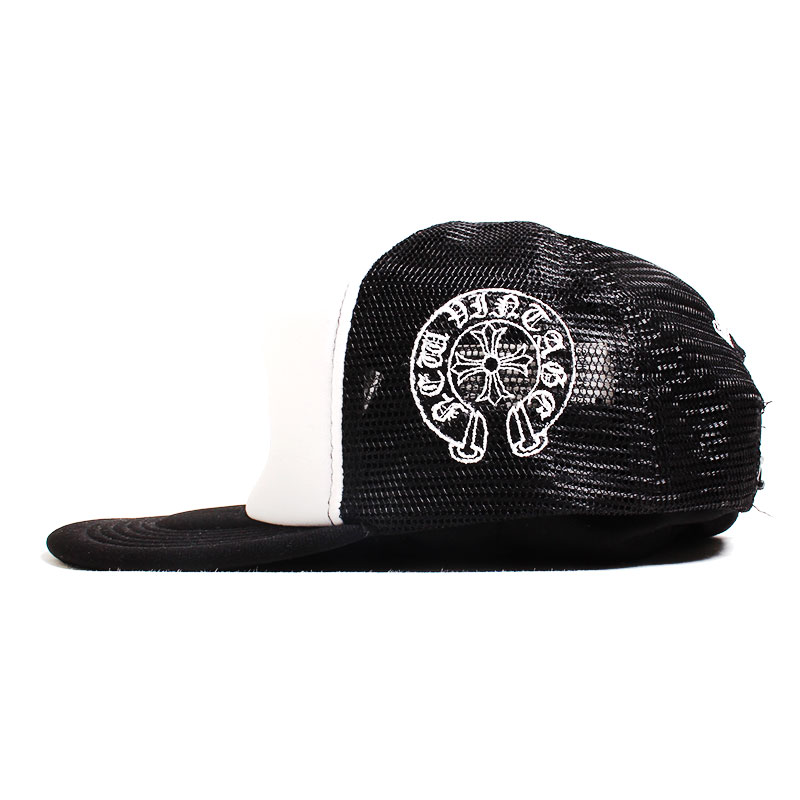NEW VINTAGE(ニュービンテージ)/ CHROME YORK MESH CAP -2.COLOR-