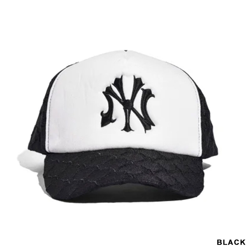 NEW VINTAGE NV MONOGRAM CAP -2.COLOR-