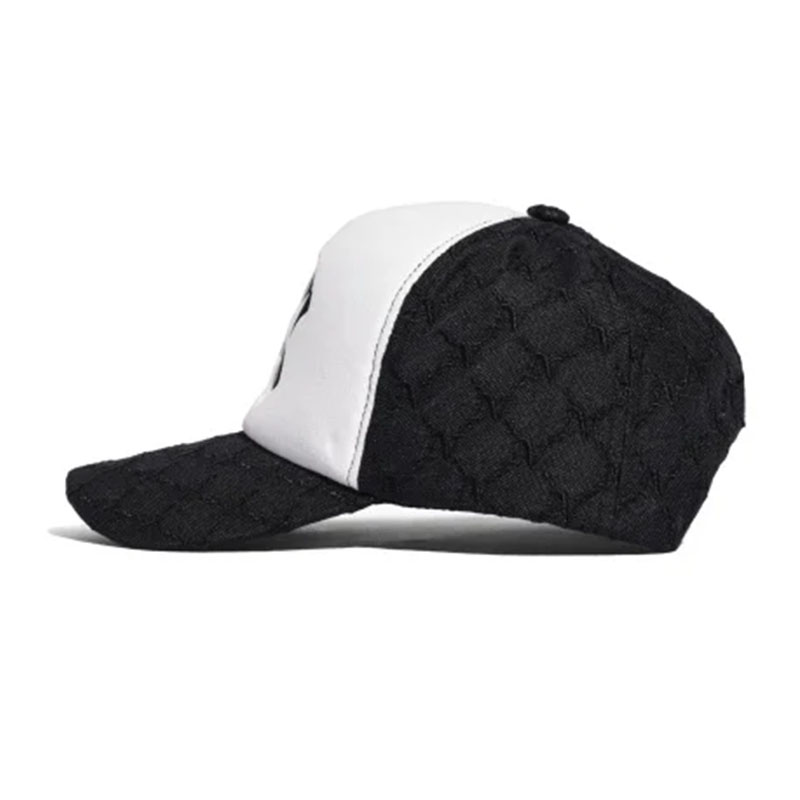 NEW VINTAGE NV MONOGRAM CAP -2.COLOR-