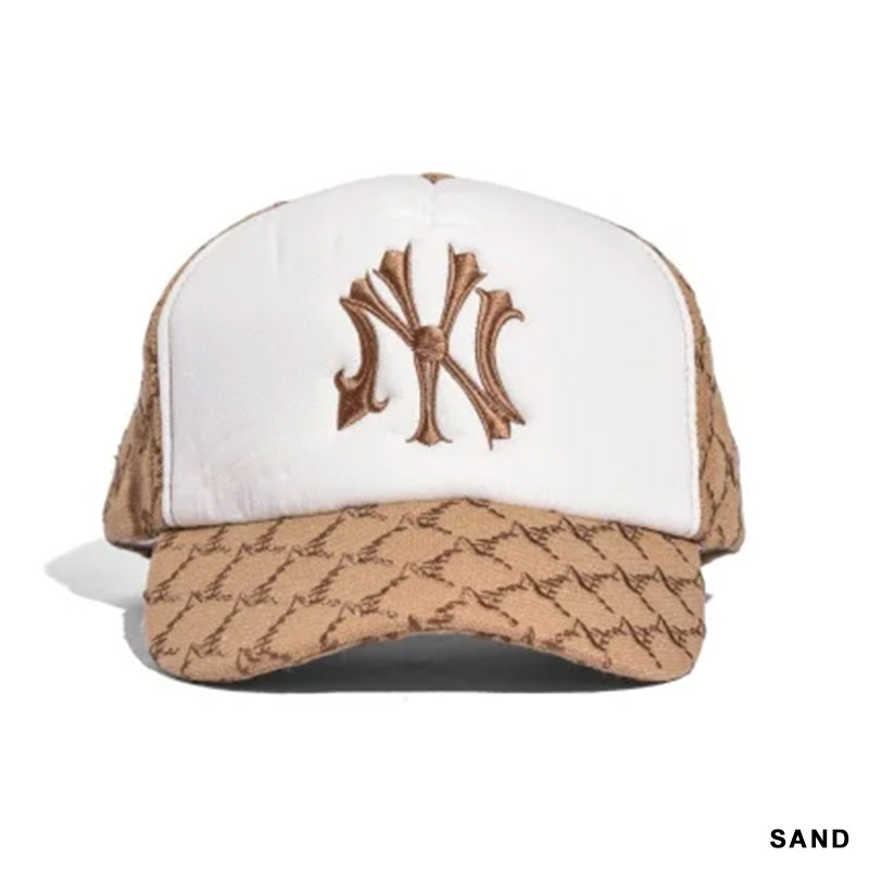 NEW VINTAGE NV MONOGRAM CAP -2.COLOR-