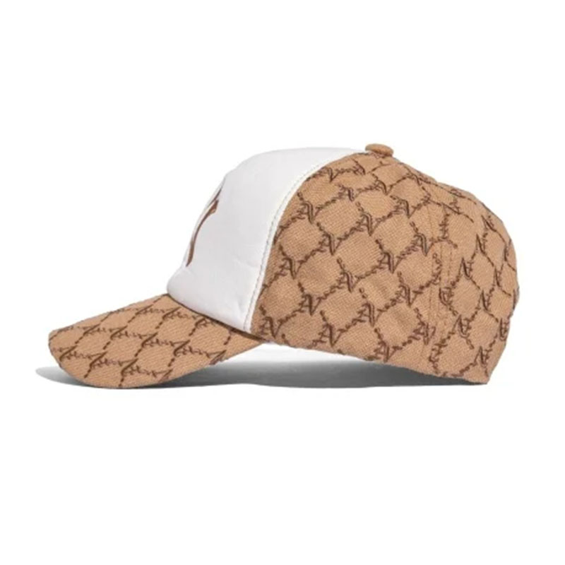 NEW VINTAGE NV MONOGRAM CAP -2.COLOR-