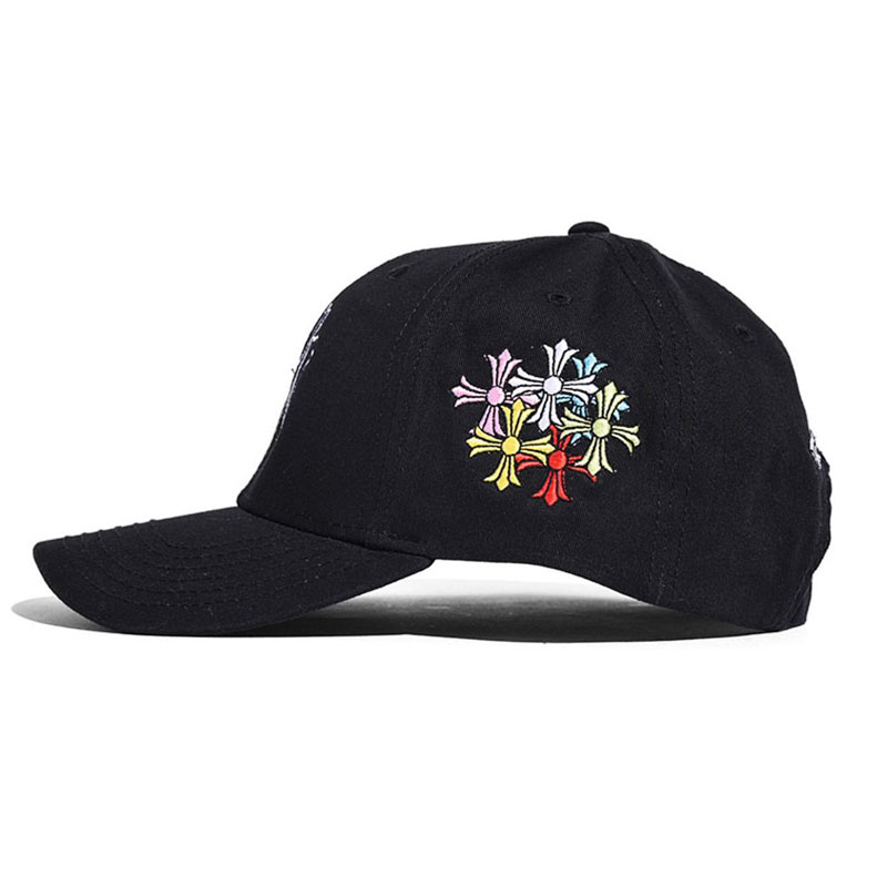 NEW VINTAGE(ニュービンテージ)/ CHROME YORK COLOR CROSS 6PANEL CAP -6.COLOR-