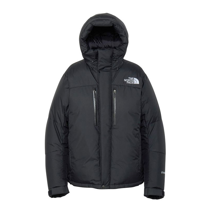 BALTORO LIGHT JACKET -BLACK-