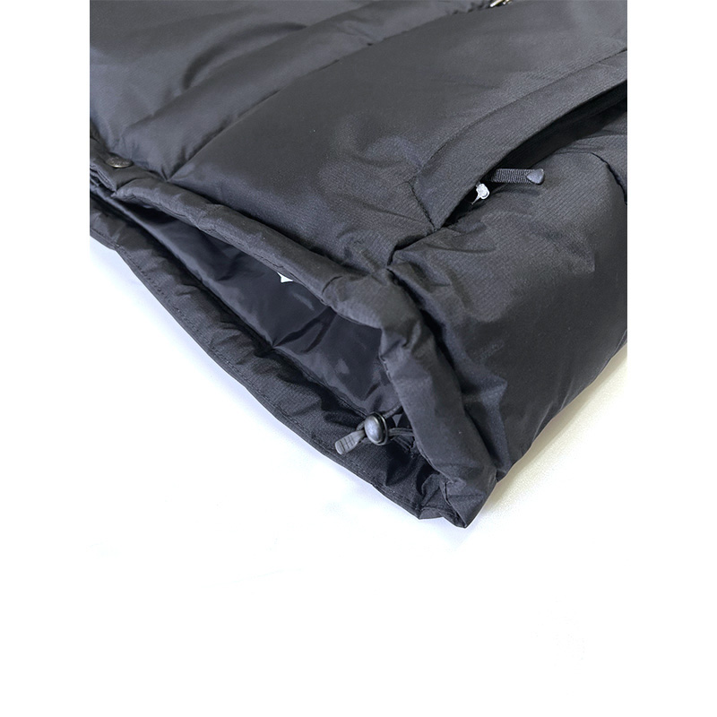 BALTORO LIGHT JACKET -BLACK-