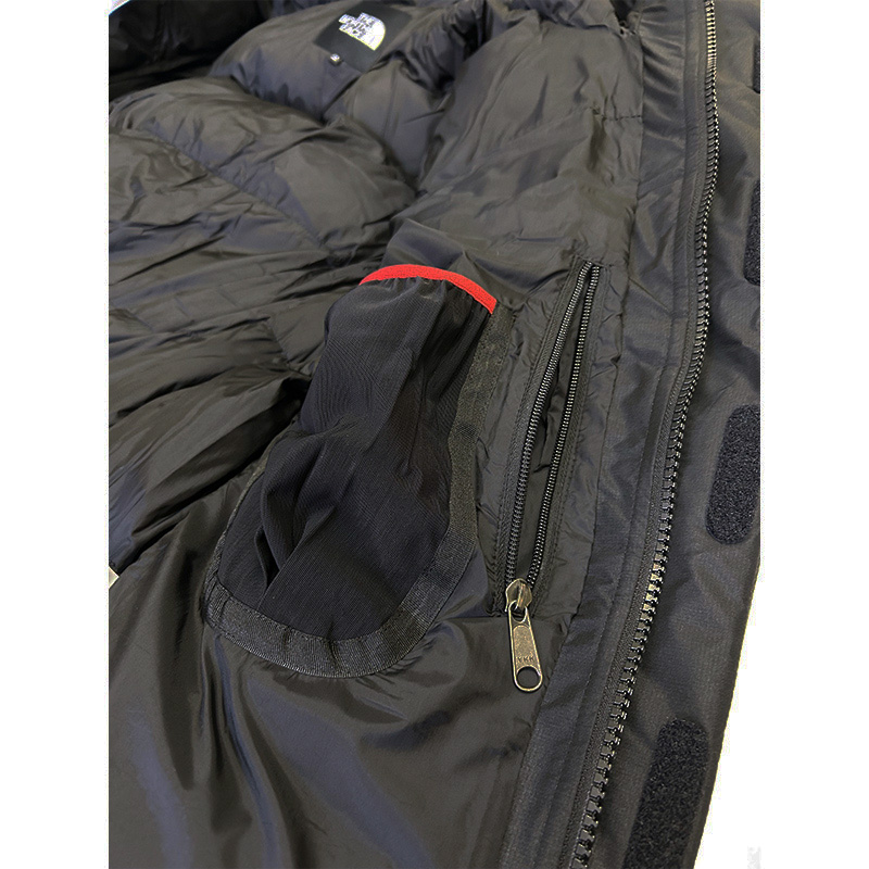 BALTORO LIGHT JACKET -BLACK-