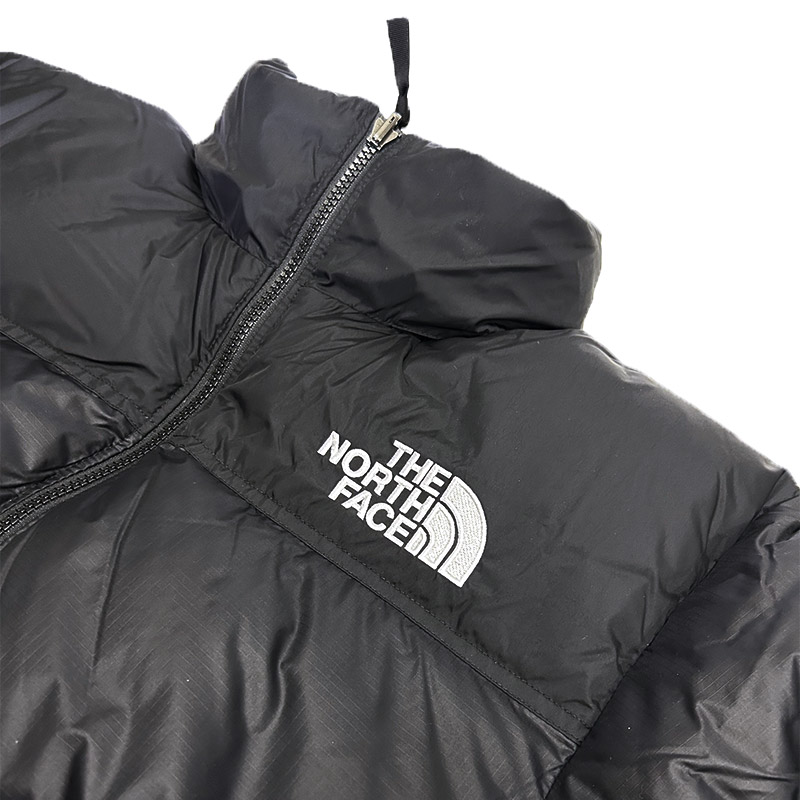 NUPTSE JACKET -BLACK-