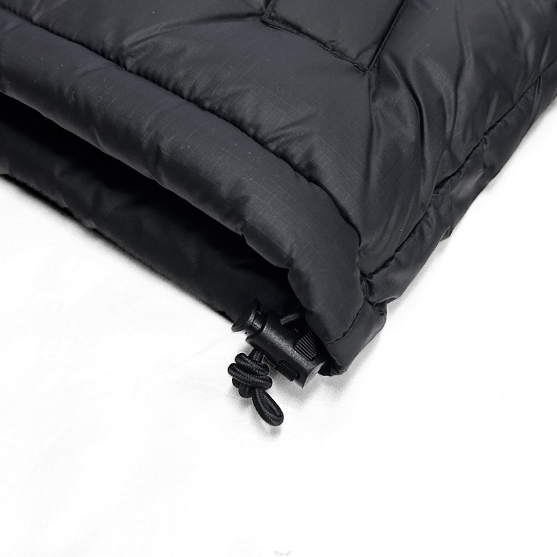 NUPTSE JACKET -BLACK-