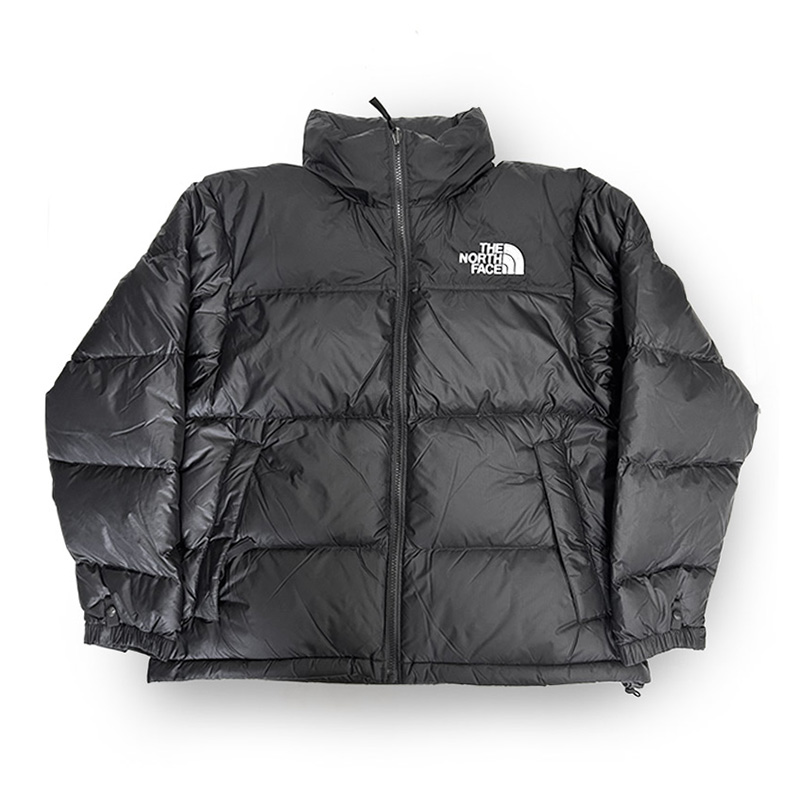 NUPTSE JACKET -BLACK-