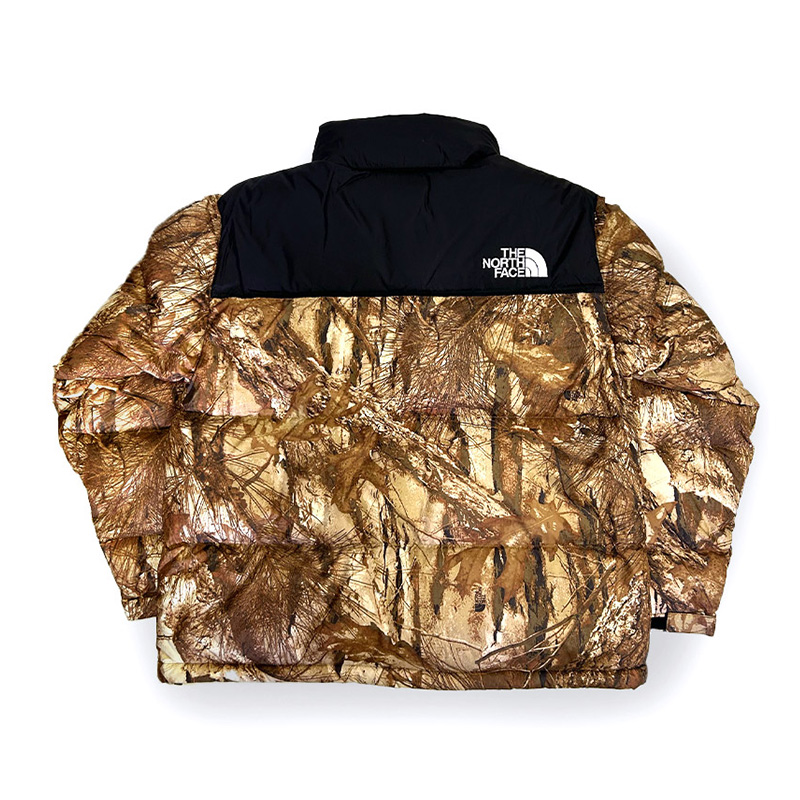 NOVELTY NUPTSE JACKET -CAMO-